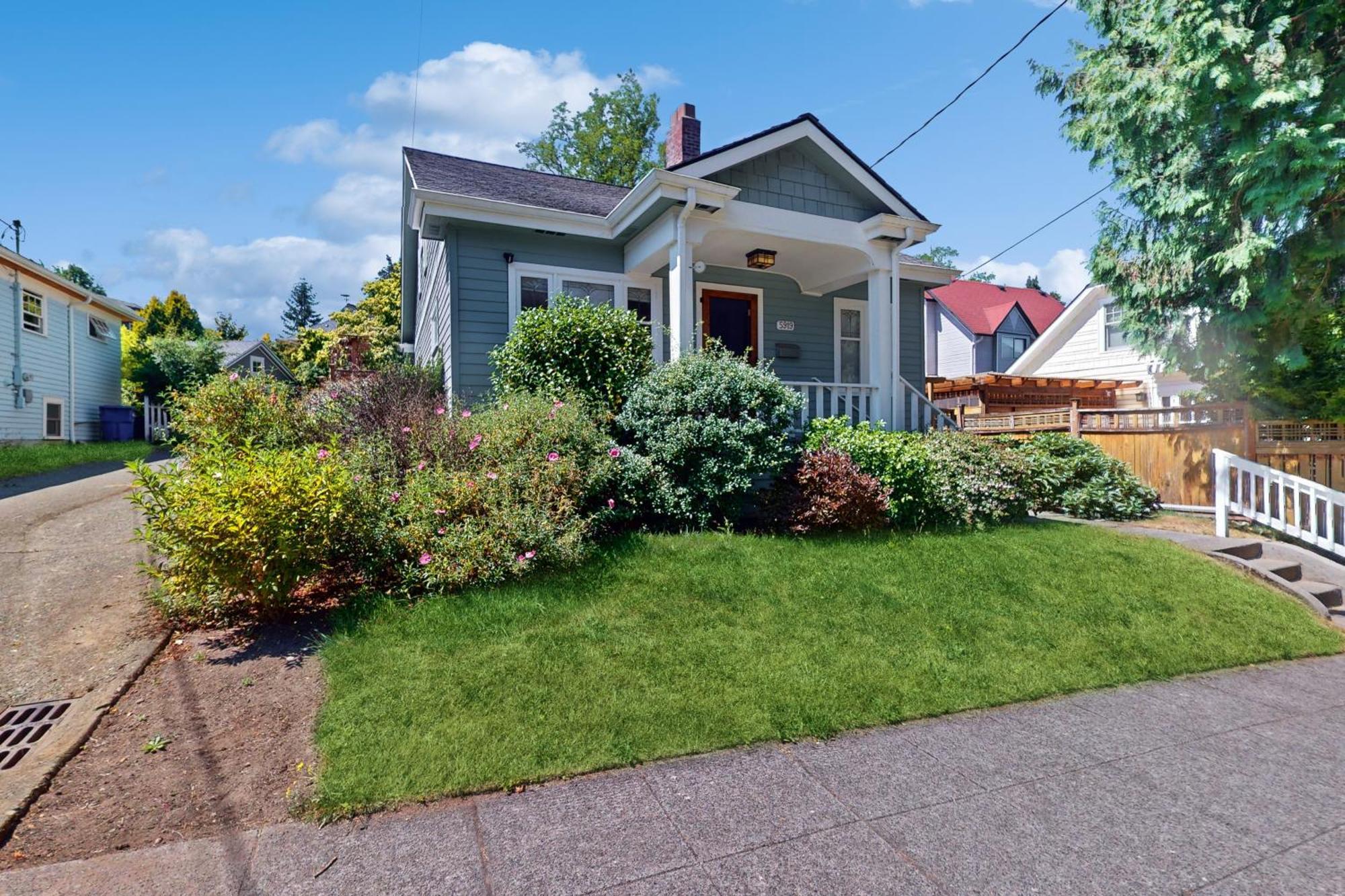 Krikwood Place Seattle Exterior foto